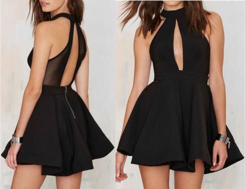 mẫu váy đẹp - elle 4