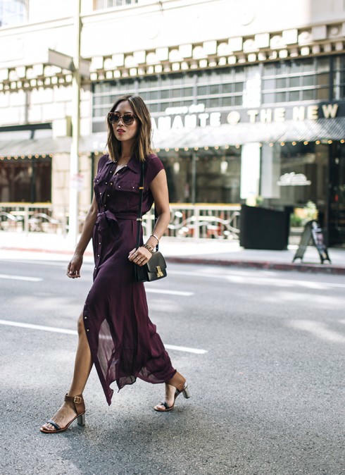 mẫu váy đẹp - elle 20