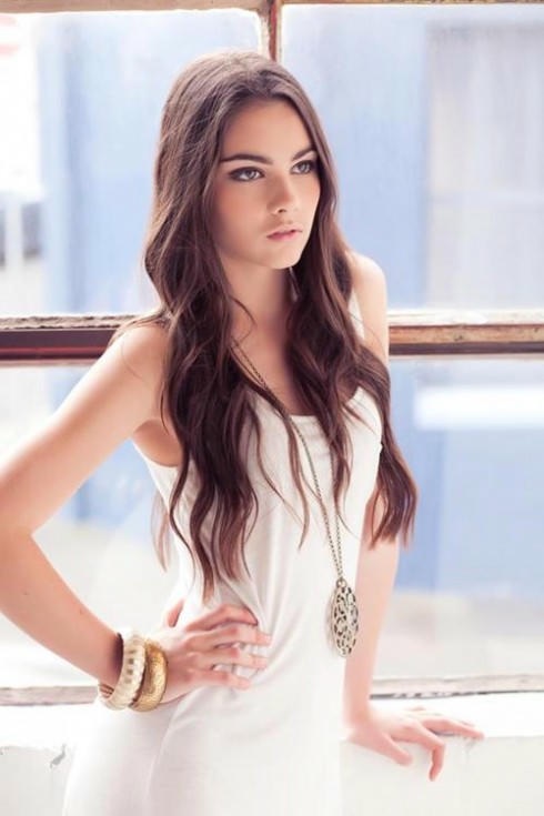 mẫu váy đẹp - elle 10