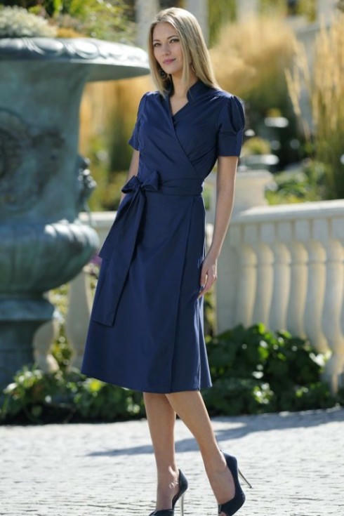 mẫu váy đẹp - elle 23