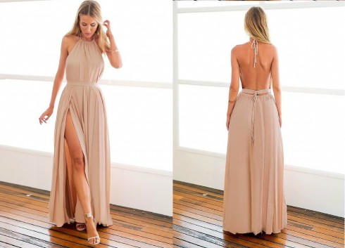 mẫu váy đẹp - elle 2