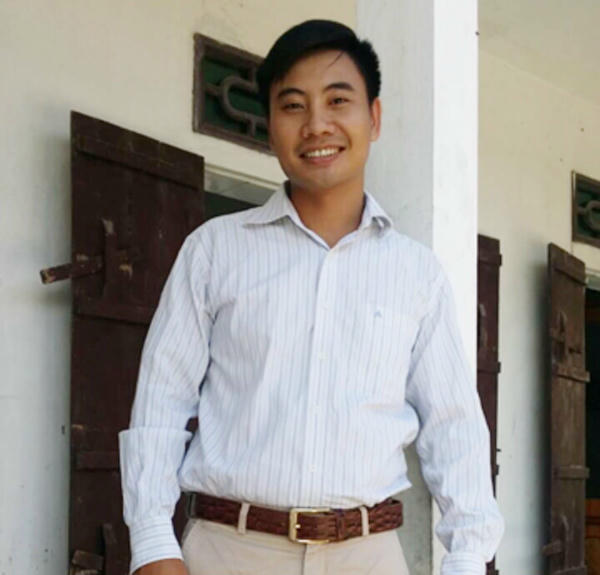 lái xe, lái xe chắn gió, lãi xe biển xanh, xe khách biển xanh, qua cầu Bãi Cháy, Học viện CSND