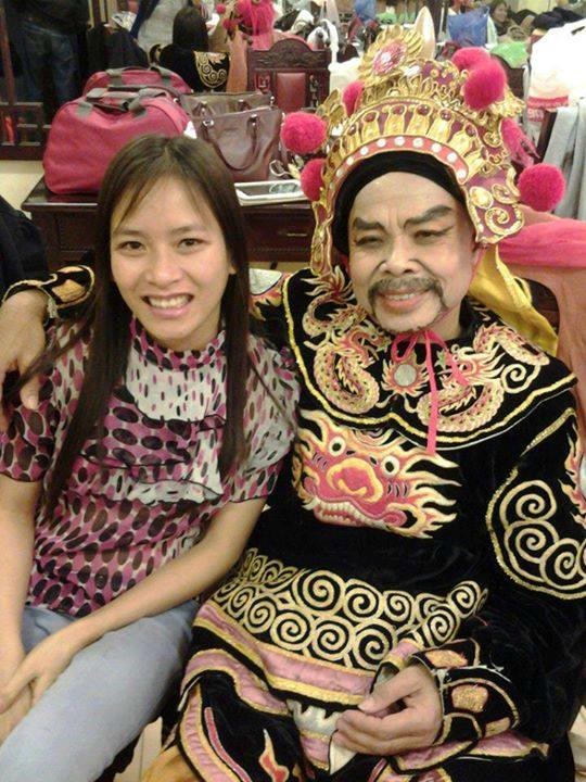 Dong nghiep tiec thuong khi NSUT Han Van Tinh qua doi hinh anh 2