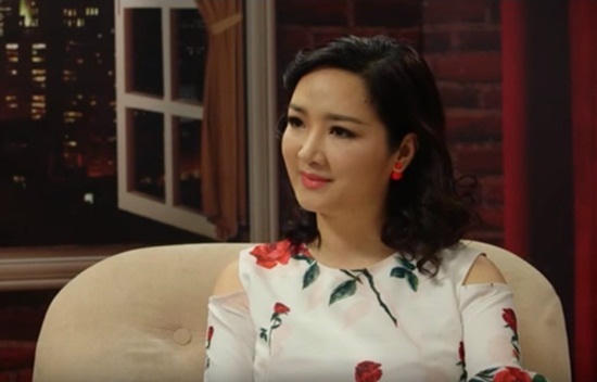 hoa hậu Giáng My, Giáng My, Giáng My li hôn