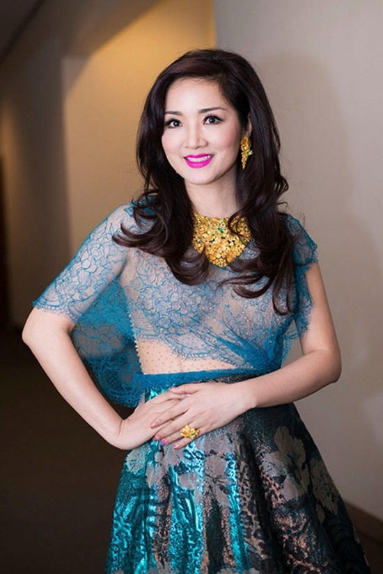 hoa hậu Giáng My, Giáng My, Giáng My li hôn