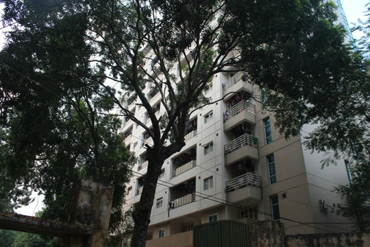 Thủ khoa trường ĐH Thủy Lợi rơi từ tầng 7