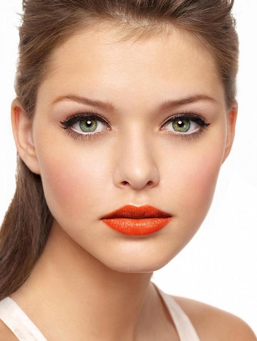 5 màu son cứ tô lên là trắng da, dù bạn vốn là cô nàng da ngăm bẩm sinh 0