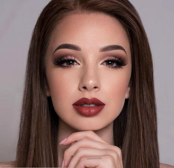 5 màu son cứ tô lên là trắng da, dù bạn vốn là cô nàng da ngăm bẩm sinh 1