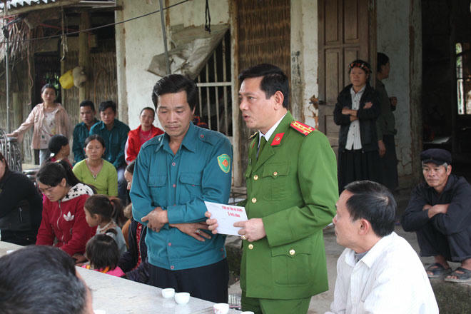 Đủ căn cứ khởi tố đối tượng đâm tử vong 4 người ở Hà Giang