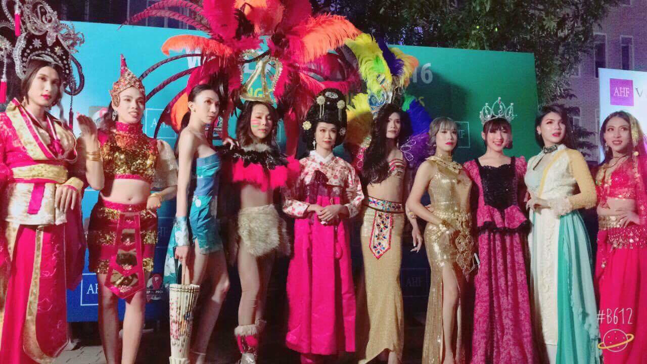 Bí mật chuyện 'yêu' của người chuyển giới