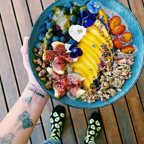 Top xu hướng rèn luyện sức khỏe nổi bật năm 2016 ELLE VN