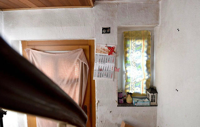  Một góc khác của căn phòng. 