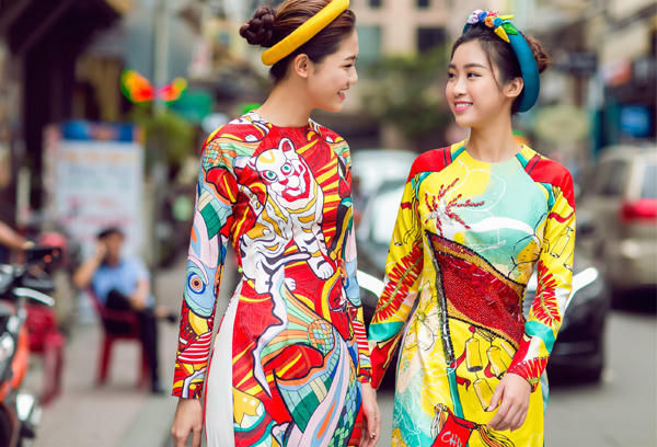 do-my-linh-thanh-tu-theo-trao-luu-mac-ao-dai-ngay-tet-6