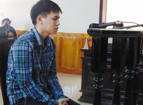 Kẻ vứt xác bạn gái lộ tẩy từ trạng thái bất an trên Facebook ảnh 1