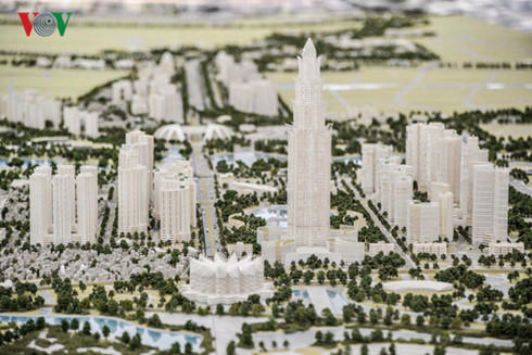 TP Hà Nội lên 2 phương án quy hoạch hai bên sông Hồng TP Hà Nội lên 2 phương án quy hoạch hai bên sông Hồng