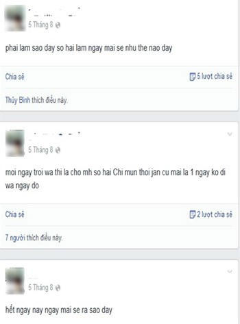 Kẻ vứt xác bạn gái lộ tẩy từ trạng thái bất an trên Facebook ảnh 3