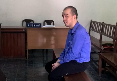 Đây là một trong những bị cáo nói tiếng Việt rất giỏi