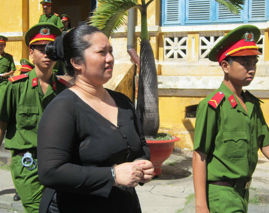  Tội trạng trời không dung, đất không tha nhưng Hường đã thoát án tử 