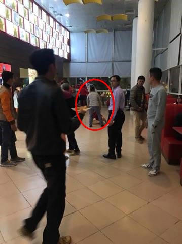 Người phụ nữ tố bị chồng cùng người nhà đánh đập, giật con nhỏ từ tay mình tại rạp chiếu phim ở Hà Nội - Ảnh 5.