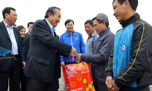 Phát động Tết trồng cây trong thanh niên cả nước ảnh 5