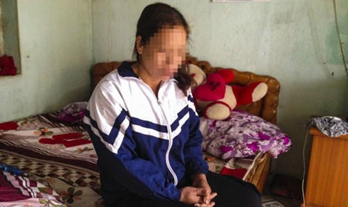 Bác rể đồi bại và đứa bé chưa có tên ảnh 1