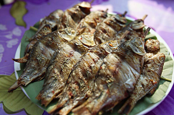 Những món vừa ăn vừa rùng mình chỉ có ở Tây Bắc