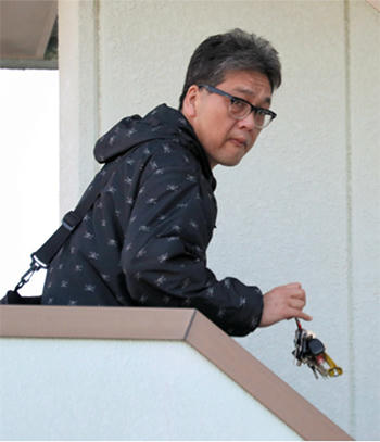 Nghi phạmShibuya Yasumasa