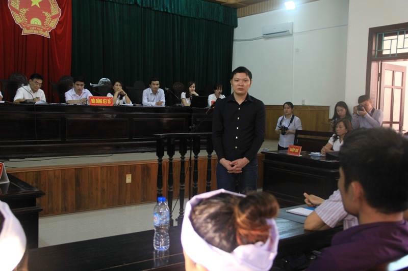 Hà Tĩnh, tòa án nhân dân tỉnh Hà Tĩnh, nữ sinh, sát hại nữ sinh