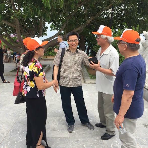 bán đảo Sơn Trà, Phó Thủ tướng Vũ Đức Đam, Đà Nẵng, biệt thự trái phép