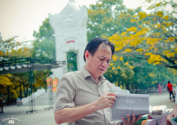 Xúc động bộ ảnh 