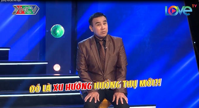 Gương mặt phu thê, MC Quyền Linh, MC Cát Tường, vợ chồng, Game show