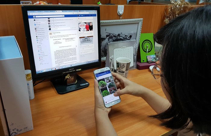 cai nghiện facebook, nghiện facebook, trầm cảm, tâm thần
