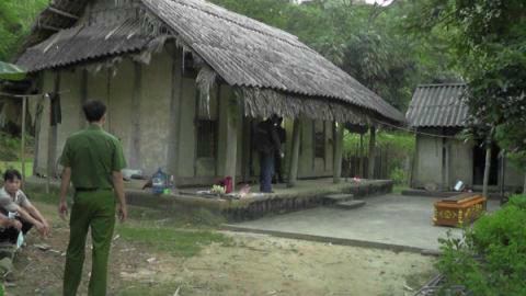 Nguoi phu nu tu vong sau tieng that thanh