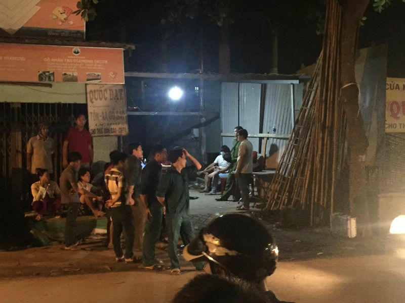 thi thể người,người đàn ông,điều tra