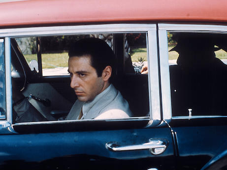 Stanton có một vai phụ trong “The Godfather II” (Bố già phần II - 1974).