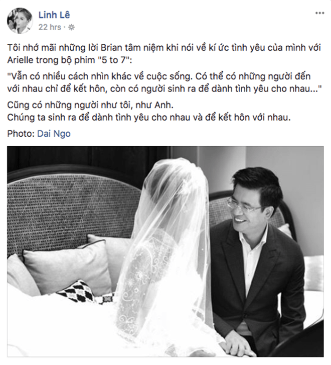 BTV Quang Minh kết hôn với nữ nhà văn? - ảnh 1