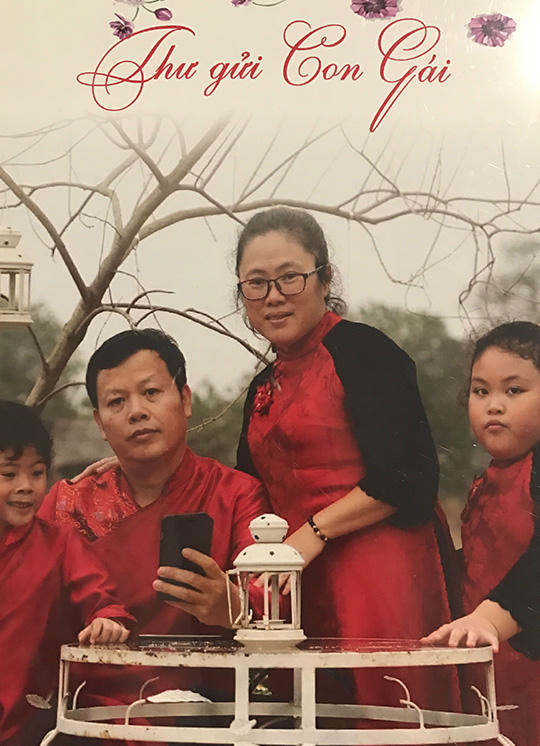 thư gửi con gái, nuôi dạy con thư gửi con gái, nuôi dạy con