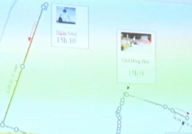 Những tình tiết chưa tiết lộ trong vụ cướp ngân hàng ở Vĩnh Long - ảnh 2