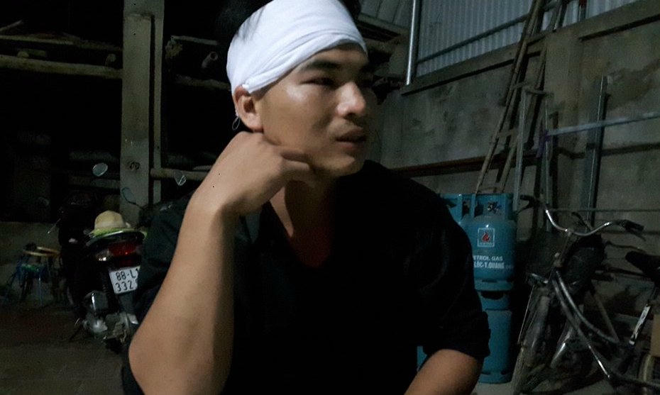 giết người, Vĩnh Phúc, giết người giấu xác