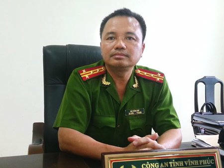 giết người, Vĩnh Phúc, giết người giấu xác