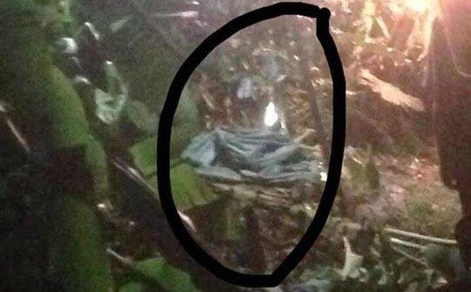 giết người, Vĩnh Phúc, giết người giấu xác