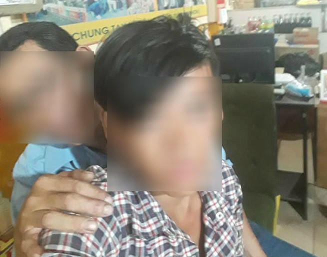 Cau be 15 tuoi to bi mot goa phu 57 tuoi xam hai o Sai Gon hinh anh 1