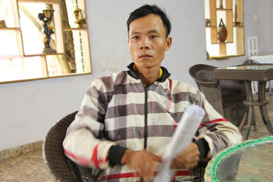 Khởi tố phó viện trưởng nhận tiền đưa cho anh em phục vụ xét xử - Ảnh 2.