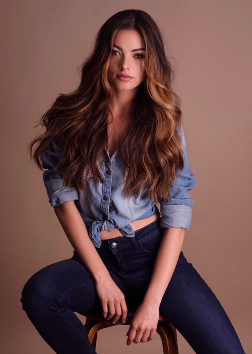 Cận cảnh nhan sắc tân Hoa hậu Hoàn vũ - Ảnh 10.