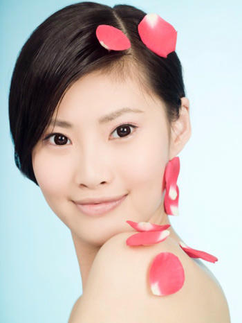 Dưỡng da bằng rau quả mùa xuân 1