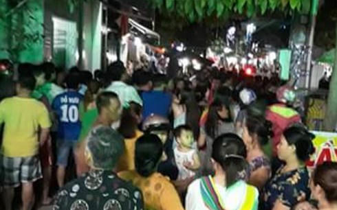 vu 2 ba chau bi sat hai o dong nai nghi can da tu vong hinh 1