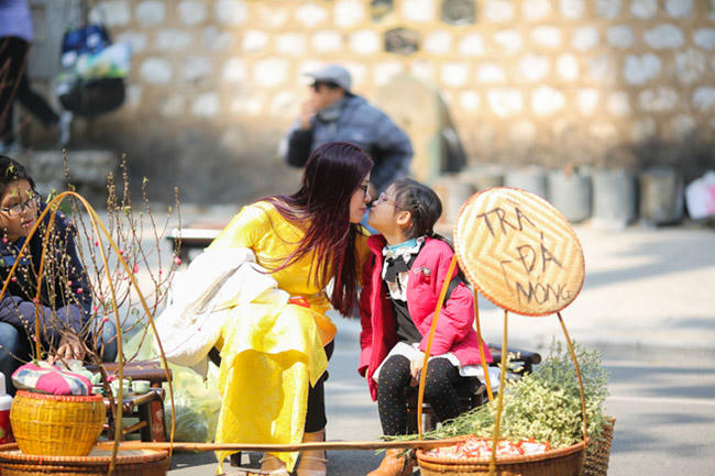 Chẳng cần đi đâu xa, giữa Hà Nội cũng có địa chỉ sống ảo tuyệt đẹp dịp Tết này hình ảnh 14 chang can di dau xa, giua ha noi cung co dia chi song ao tuyet dep dip tet nay hinh anh 14