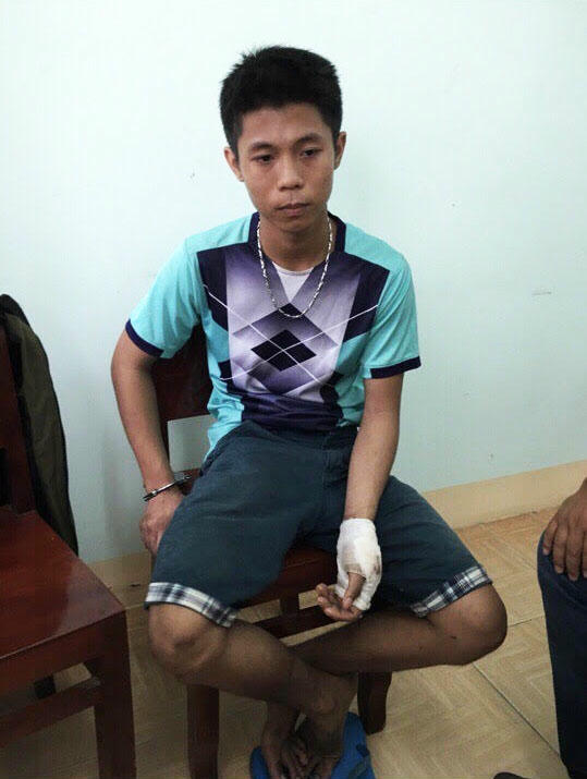 sát hại,giết người,án mạng,vụ án,Sài Gòn