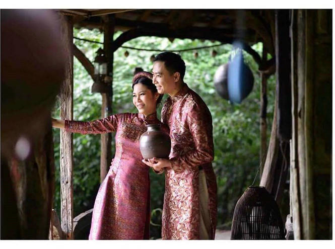 Bất ngờ bà mẹ trẻ có 6 đứa con ở thành phố Hà Nội - ảnh 4