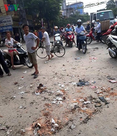 yen bai mot nguoi bi thuong do no binh khi bom bong bay hinh 4